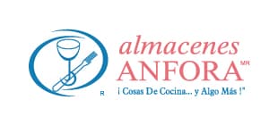 logo almacenes anfora