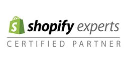 Shopify Experts Certified Partner